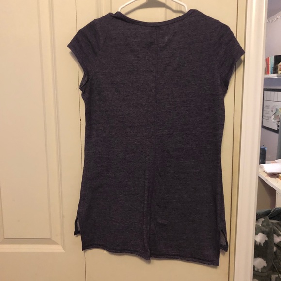 LIKE NEW Champion activewear tee - Picture 2 of 3